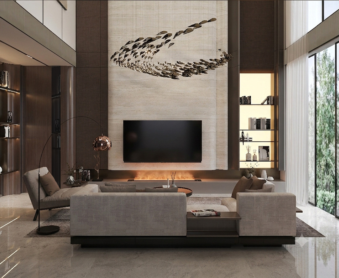 JASA INTERIOR SURABAYA - VORGANT INTERIOR logo