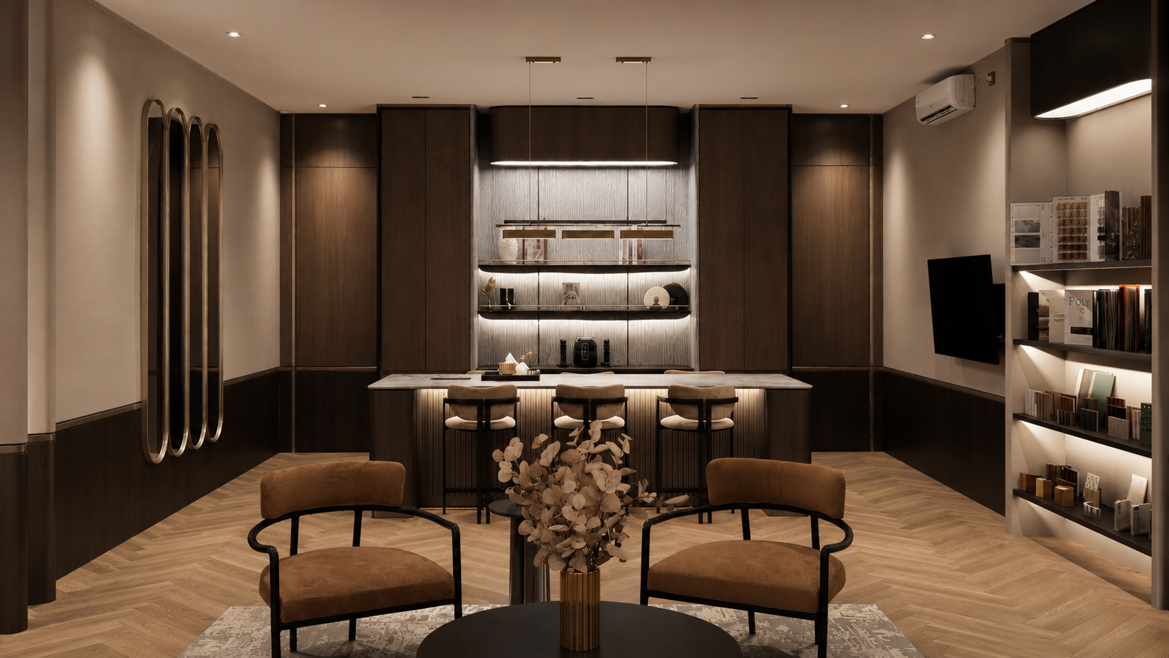 Vorgant Interior Showroom