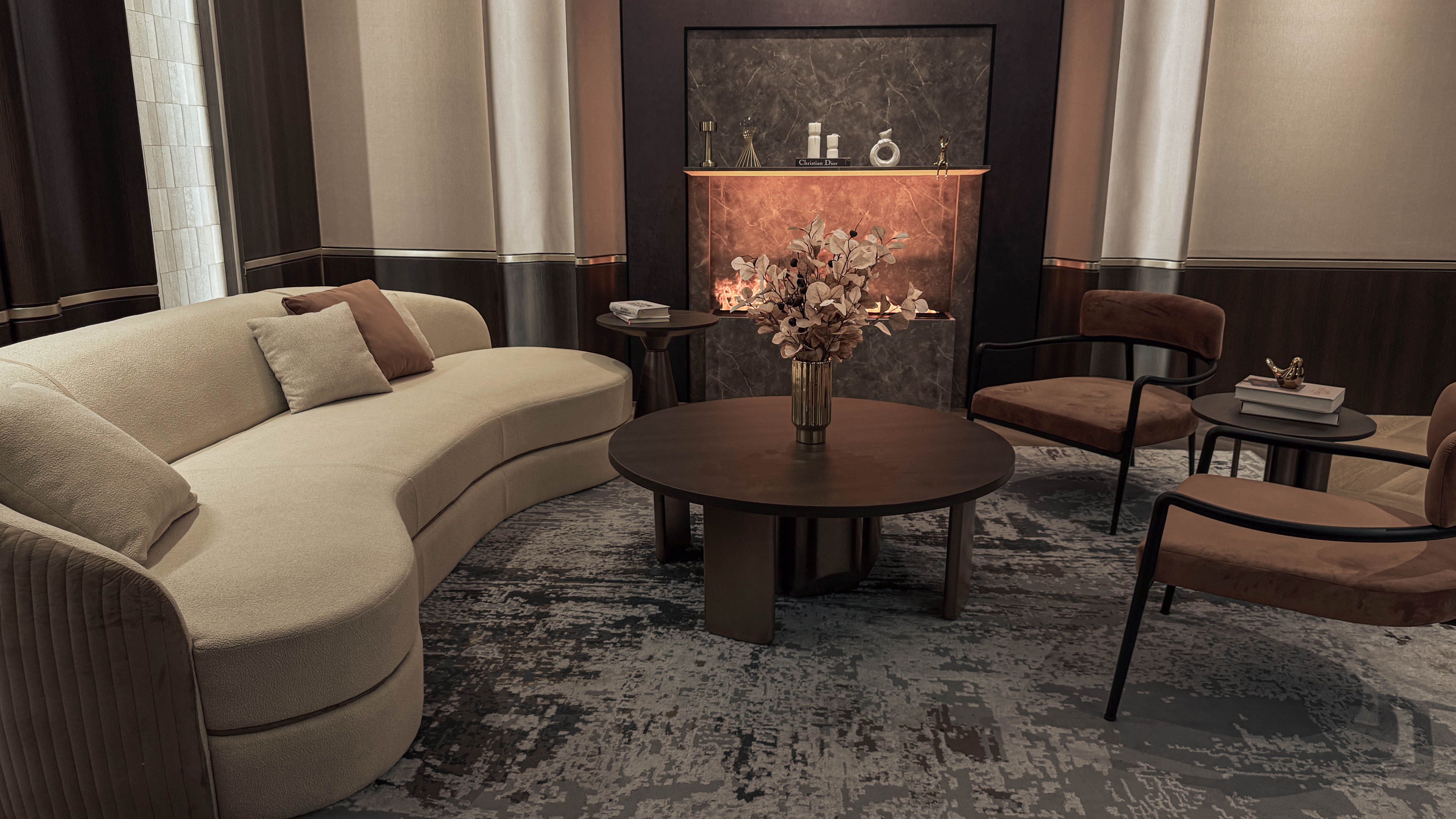 Vorgant Interior Showroom