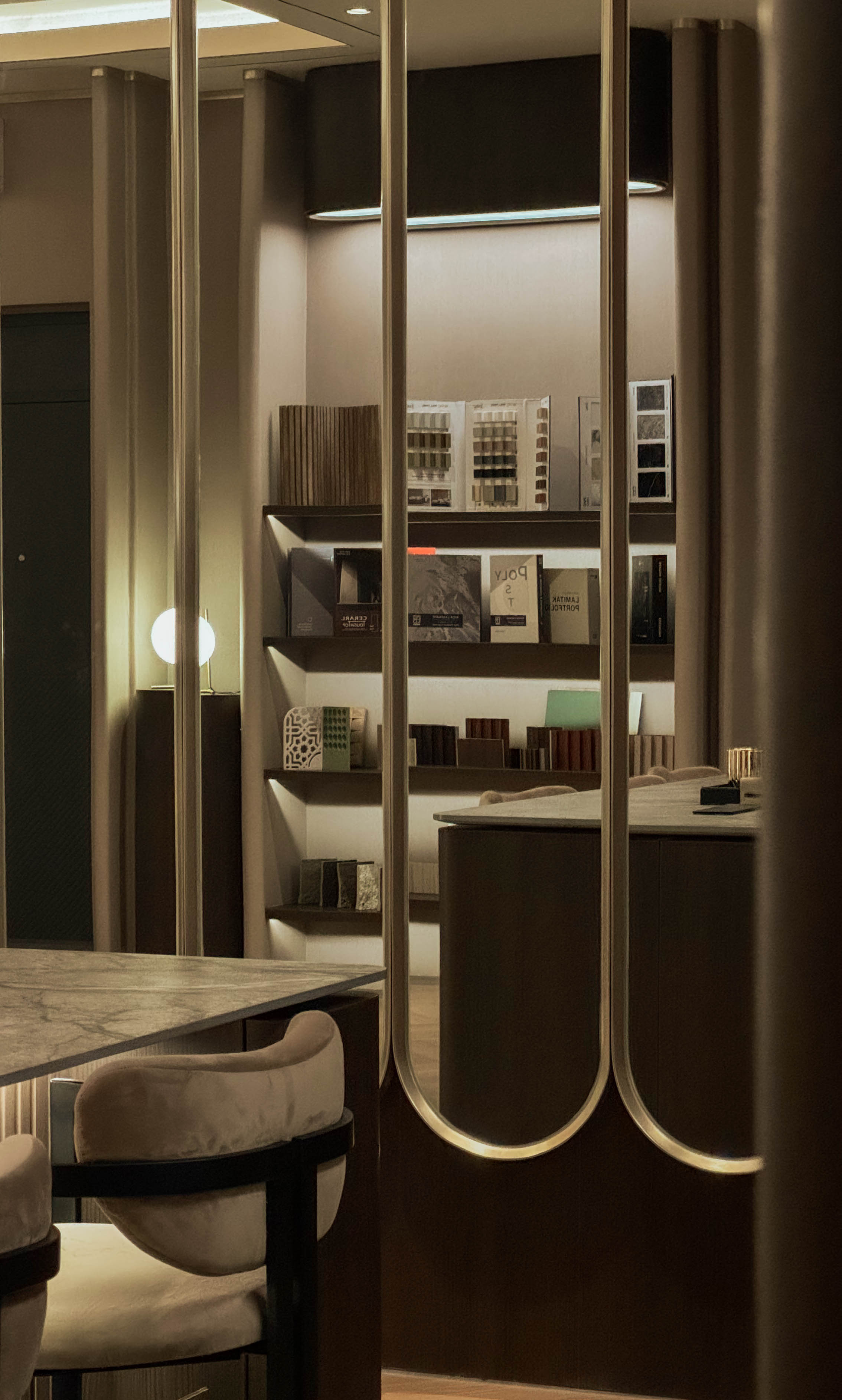 Vorgant Interior Showroom